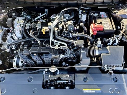 New 2025 Nissan Altima 2.5 SV image 24