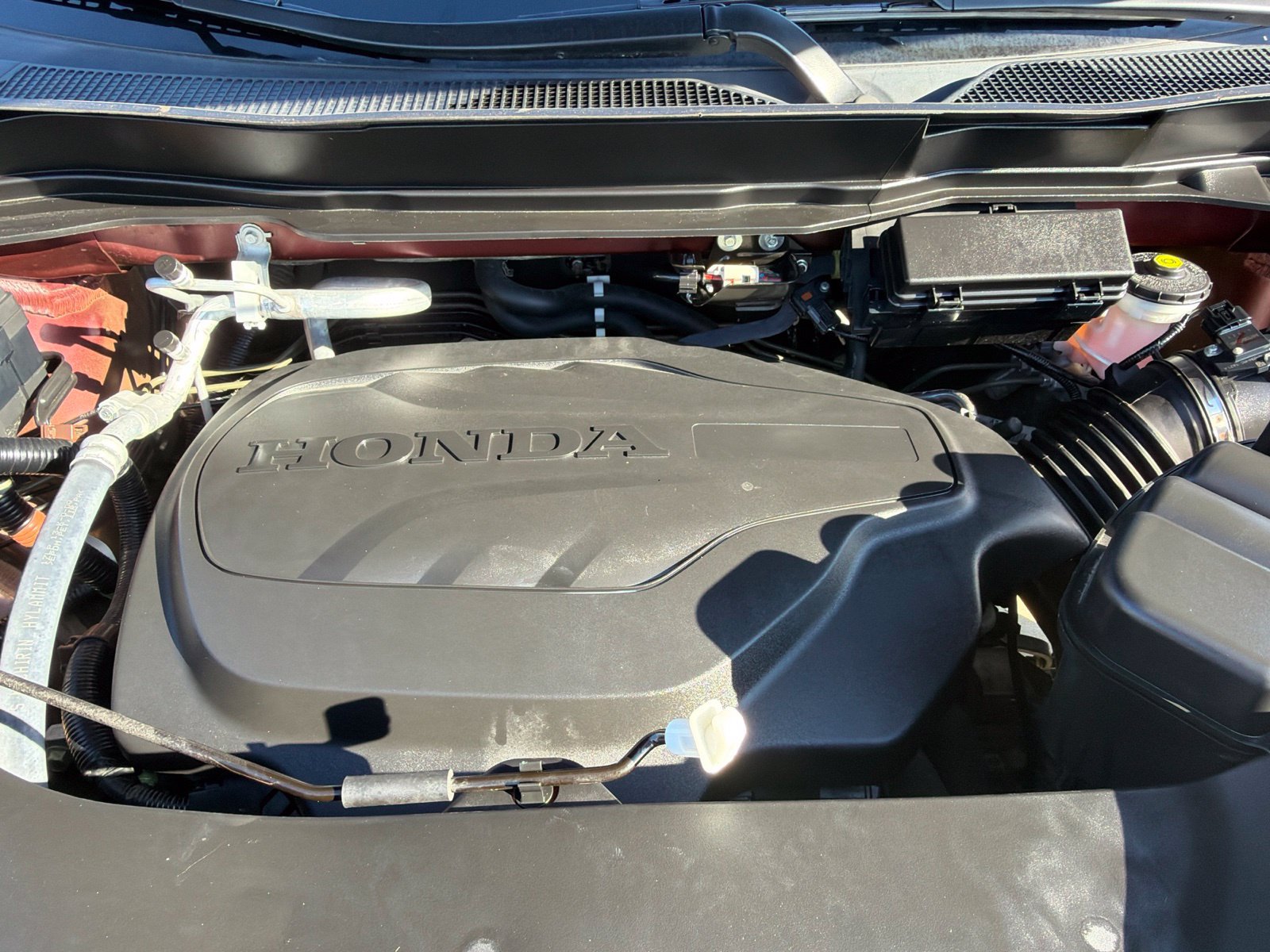 Used 2021 Honda Passport Touring image 11