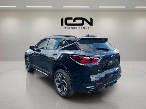 Used 2022 Chevrolet Blazer RS image 3