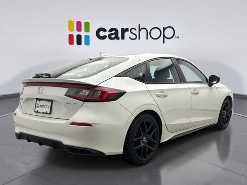 Used 2022 Honda Civic Sport image 5