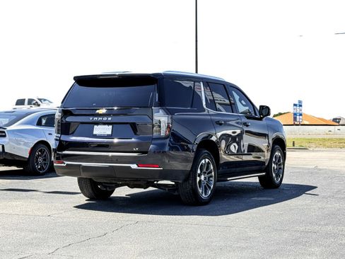 Certified 2025 Chevrolet Tahoe LT w/ Comfort Package AWD/4WD image 5