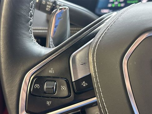 Used 2025 Chevrolet Corvette E-Ray AWD/4WD image 22