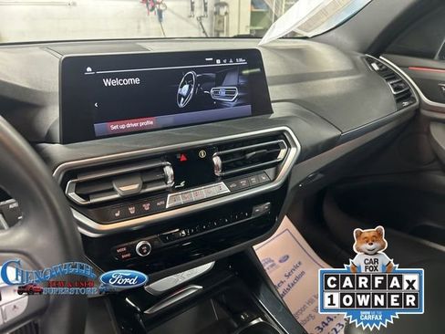 Used 2022 BMW X3 sDrive30i w/ Convenience Package w/ZPA image 16