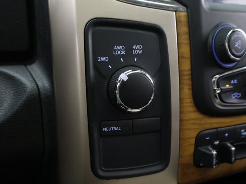 Used 2018 RAM 2500 Longhorn AWD/4WD image 21
