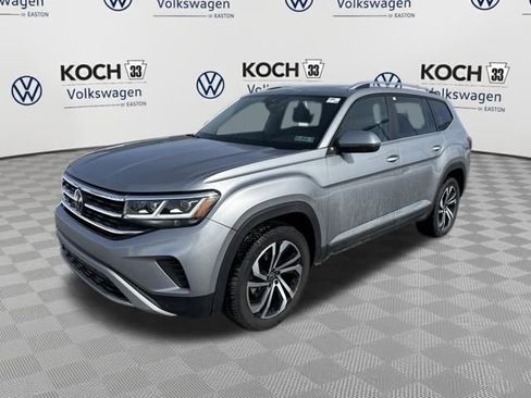 Used 2023 Volkswagen Atlas SEL image 34