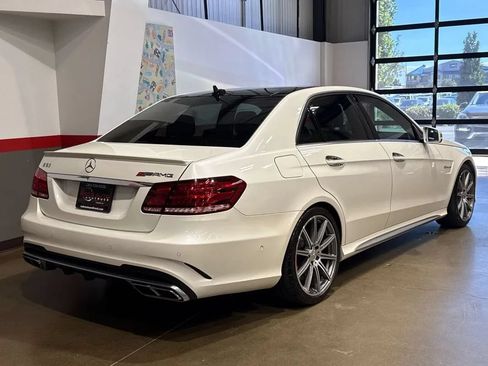 Used 2014 Mercedes-Benz E 63 AMG S-Model image 99