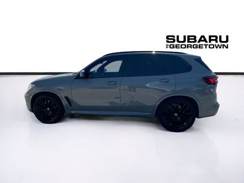 Used 2023 BMW X5 M50i w/ Executive Package AWD/4WD image 4