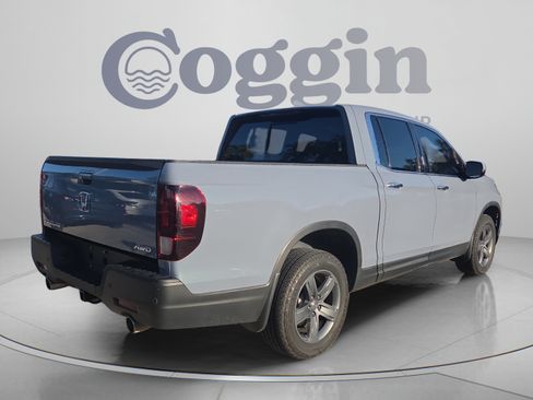 Used 2023 Honda Ridgeline RTL-E image 5