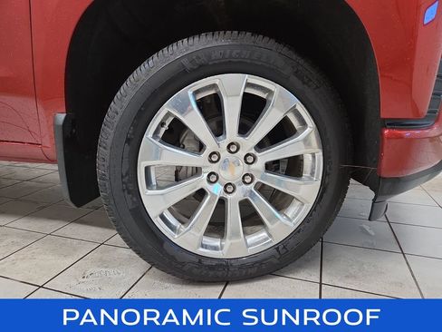 Used 2022 Chevrolet Silverado 1500 High Country AWD/4WD image 6