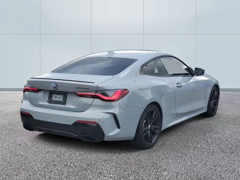 Used 2023 BMW M440i Coupe w/ Premium Package RWD image 4