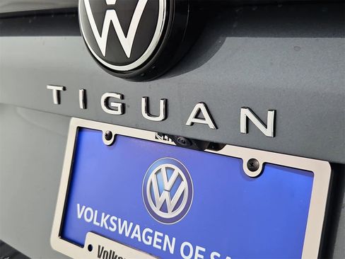 New 2025 Volkswagen Tiguan S image 12
