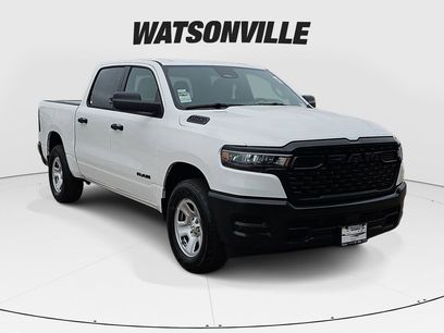 New 2026 RAM 1500 Tradesman