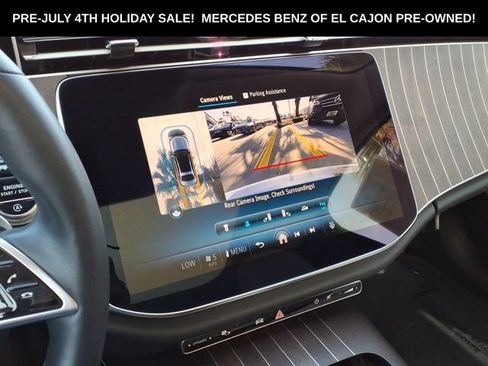 Certified 2024 Mercedes-Benz E 450 4MATIC Sedan image 7
