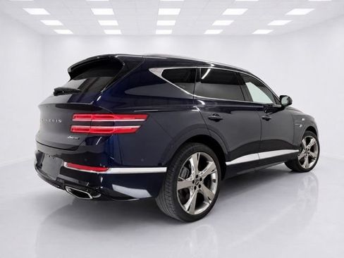 Used 2024 Genesis GV80 3.5T Advanced AWD/4WD image 6