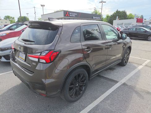 Used 2022 Mitsubishi Outlander Sport LE FWD image 5