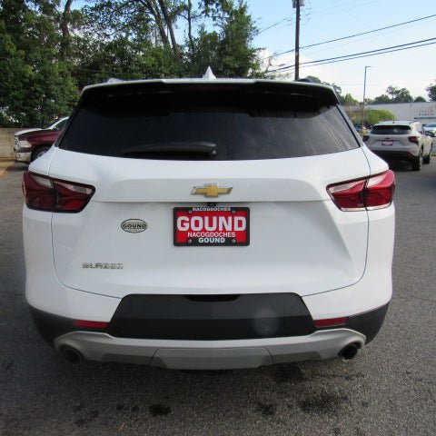 Used 2022 Chevrolet Blazer LT FWD image 7