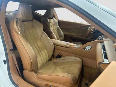 Used 2018 Lexus LC 500 Coupe w/ Sport Package RWD image 13