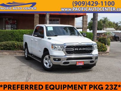 Used 2022 RAM 1500 Big Horn w/ Trailer Tow Group