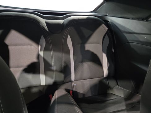 Used 2020 Chevrolet Camaro LT RWD image 14
