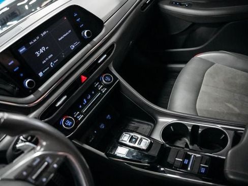 Used 2021 Hyundai Sonata SEL Plus w/ Preferred Accessory Package FWD image 7