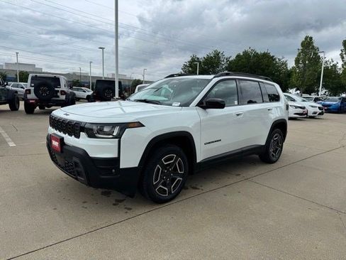 New 2026 Jeep Cherokee Laredo AWD/4WD image 3