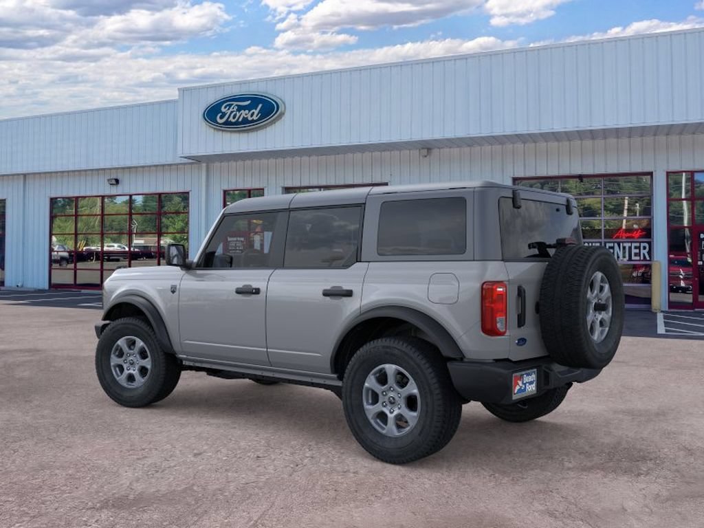 Used 2026 Ford Bronco Big Bend AWD/4WD image 4