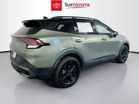 Used 2023 Kia Sportage X-Pro Prestige image 4