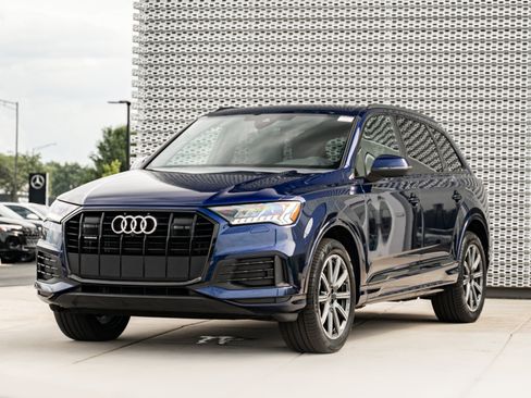 Certified 2024 Audi Q7 2.0T Premium Plus AWD/4WD image 7