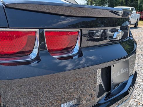 Used 2011 Chevrolet Camaro SS w/ RS Package RWD image 13