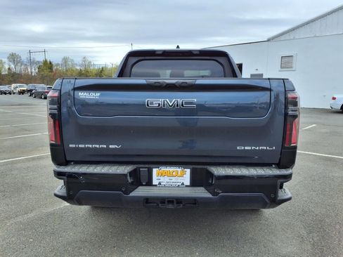 New 2025 GMC Sierra EV Denali image 5