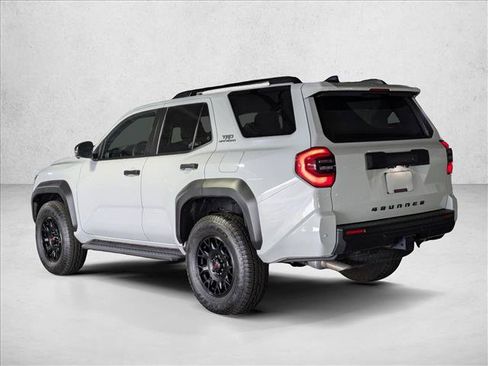 Used 2025 Toyota 4Runner TRD Off-Road Premium w/ Tow Technology Package AWD/4WD image 8