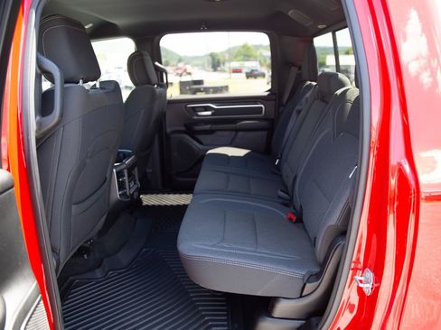 Used 2021 RAM 1500 Big Horn AWD/4WD image 21
