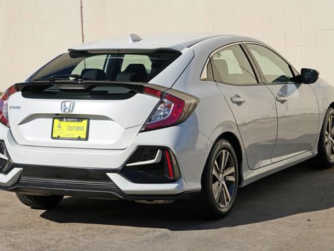 Used 2020 Honda Civic LX image 44