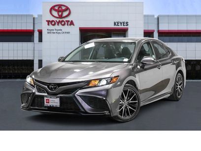 Certified 2023 Toyota Camry SE