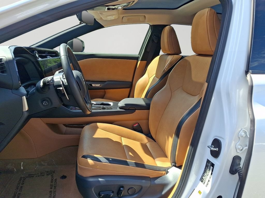 Used 2023 Lexus RZ 450e Premium w/ Technology Package AWD/4WD image 14