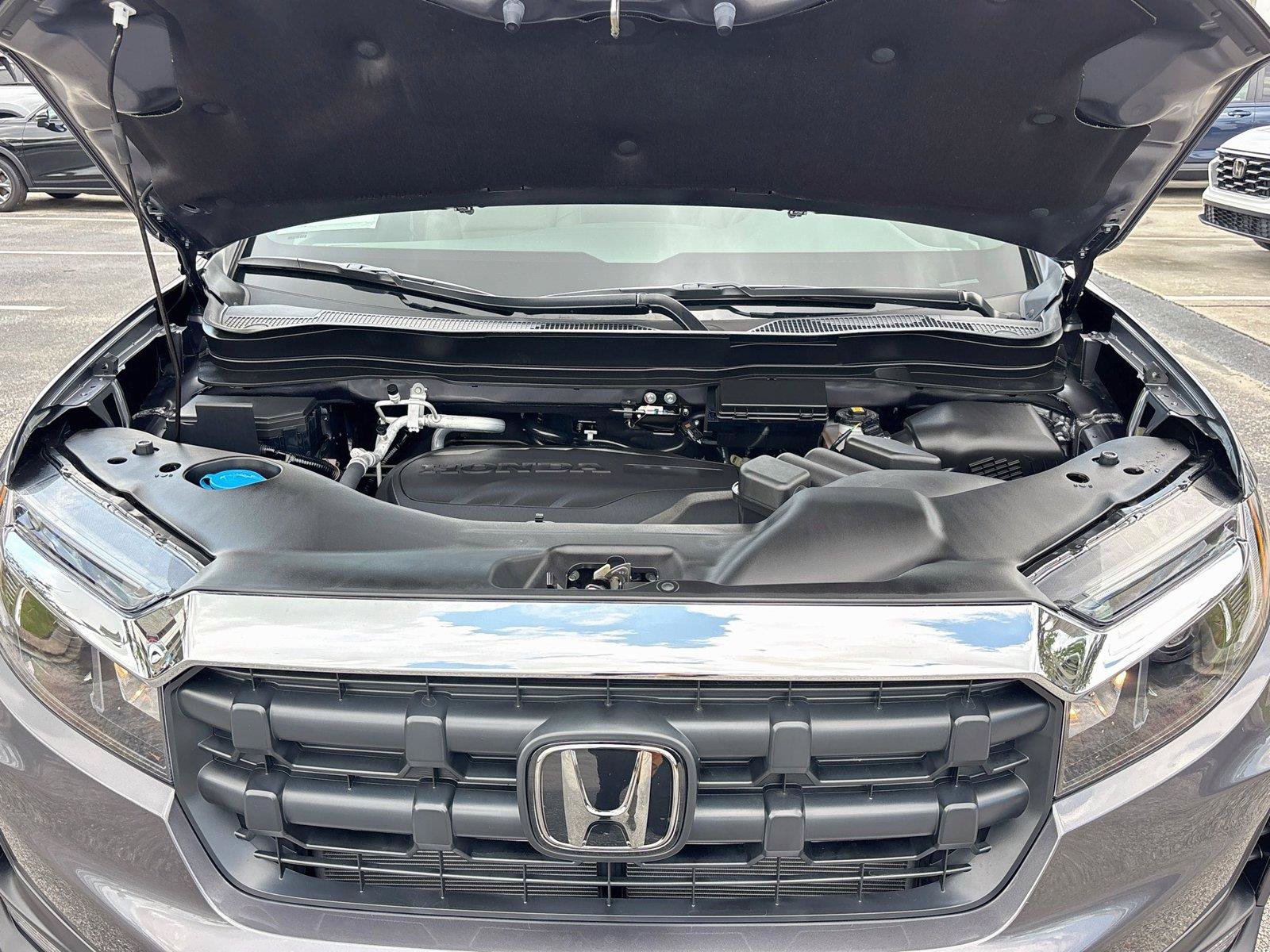 Certified 2026 Honda Ridgeline RTL image 35
