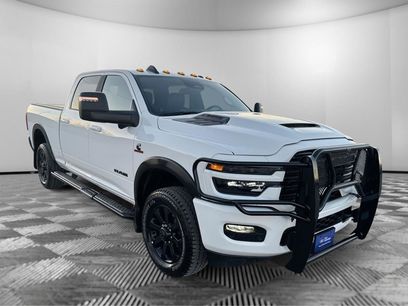 Used 2026 RAM 2500 Laramie w/ Night Edition