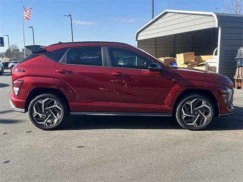 Certified 2024 Hyundai Kona N Line image 12