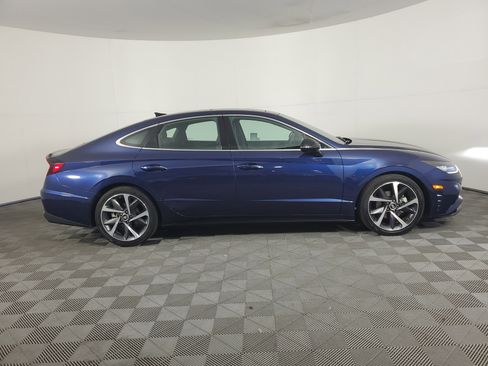 Used 2022 Hyundai Sonata SEL Plus image 3