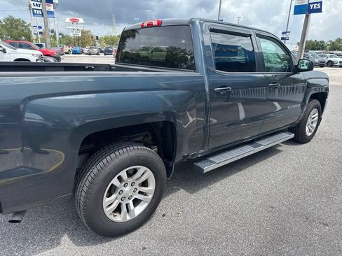 Used 2018 Chevrolet Silverado 1500 LT w/ All Star Edition RWD image 5