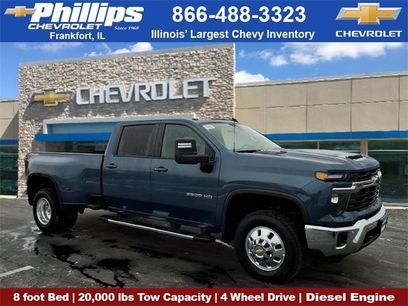 New 2026 Chevrolet Silverado 3500 LT w/ All Star Edition