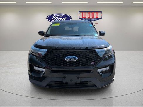 Used 2020 Ford Explorer ST w/ ST Street Pack AWD/4WD image 8