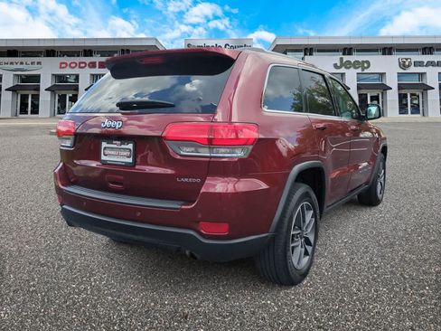 Used 2019 Jeep Grand Cherokee Laredo w/ Laredo X Package RWD image 8