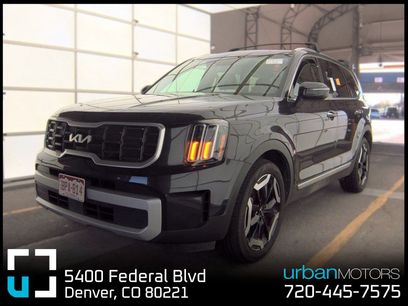 Used 2025 Kia Telluride S