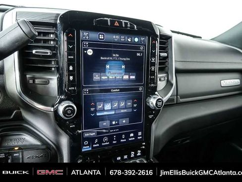 Used 2024 RAM 3500 Laramie w/ Night Edition image 13