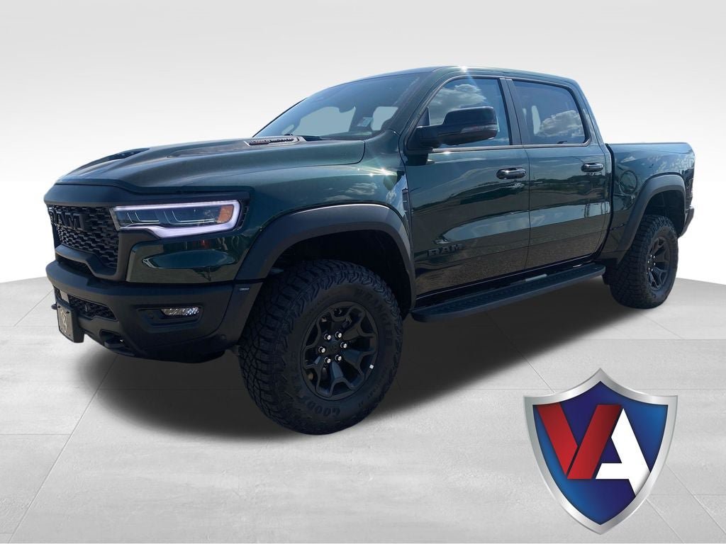 New 2026 RAM 1500 RHO w/ RHO Level 1 Equipment Group AWD/4WD image 1