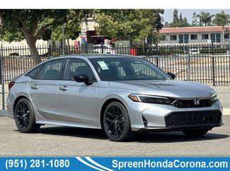 New 2026 Honda Civic Sport image 1