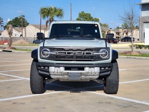 Certified 2023 Ford Bronco Raptor image 2