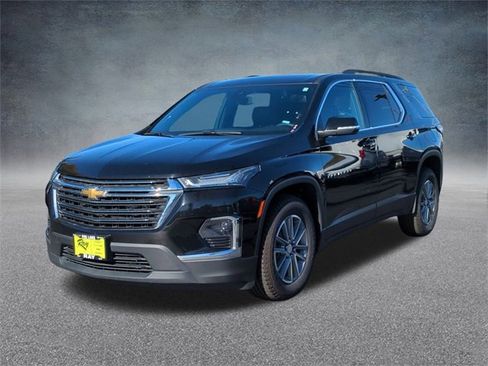 Used 2022 Chevrolet Traverse LT image 5
