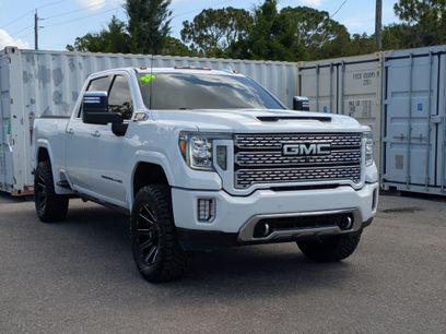 Used 2020 GMC Sierra 2500 Denali w/ Denali Ultimate Package